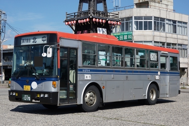5601【新潟交通】新潟交通観光バス／村上営業所（3）: バス写真