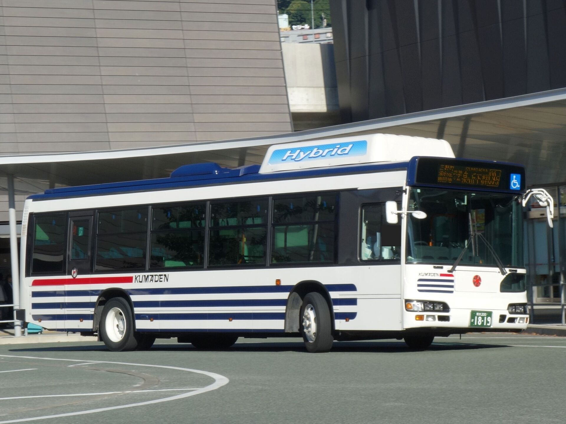 5835【熊本電鉄バス】2024年11月撮影分より: バス写真☆いろいろ5選