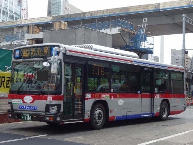 5591【東急バス】２０１９年度新車ハイライト（１）: バス写真