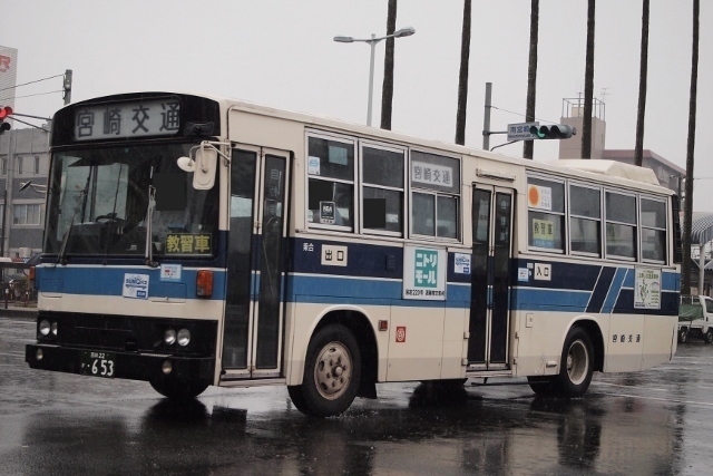 バス 宮崎 交通 路線 九州のバス時刻表