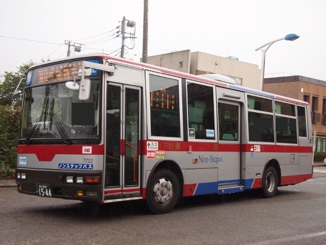 5564【東急バス】池上営業所（２）: バス写真☆いろいろ５選