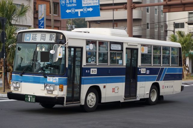 路線 バス 交通 宮崎