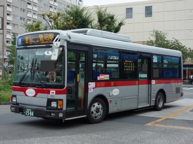 0317【東急バス】２０１６年度新車ハイライト（１）: バス写真 ...