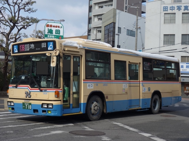 0428【阪急バス】西工ボディ架装車（６）: バス写真☆いろいろ５選